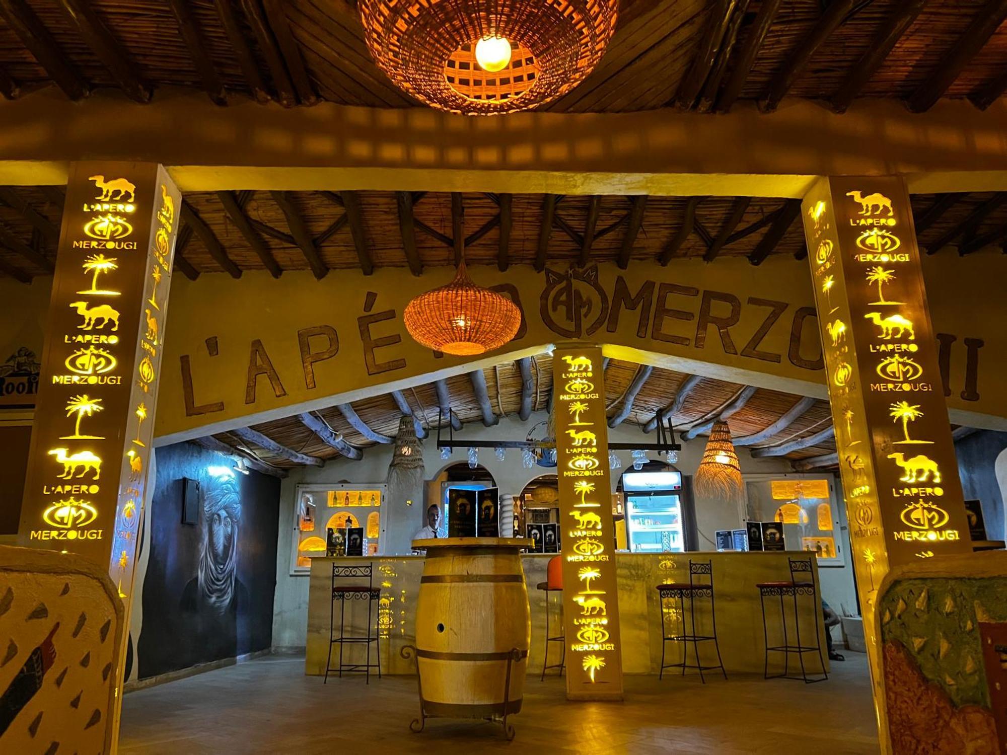 Kasbah Merzouga Exterior photo