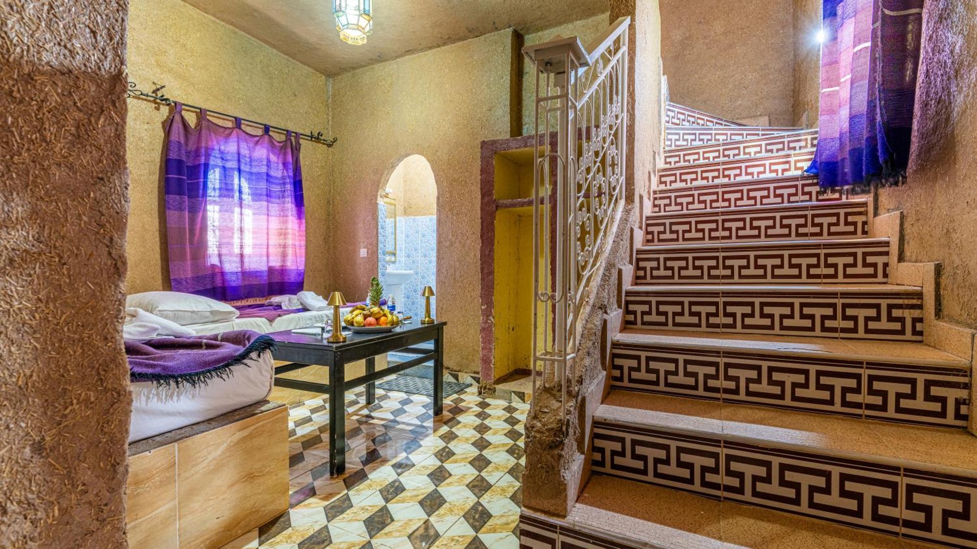 Kasbah Merzouga Exterior photo