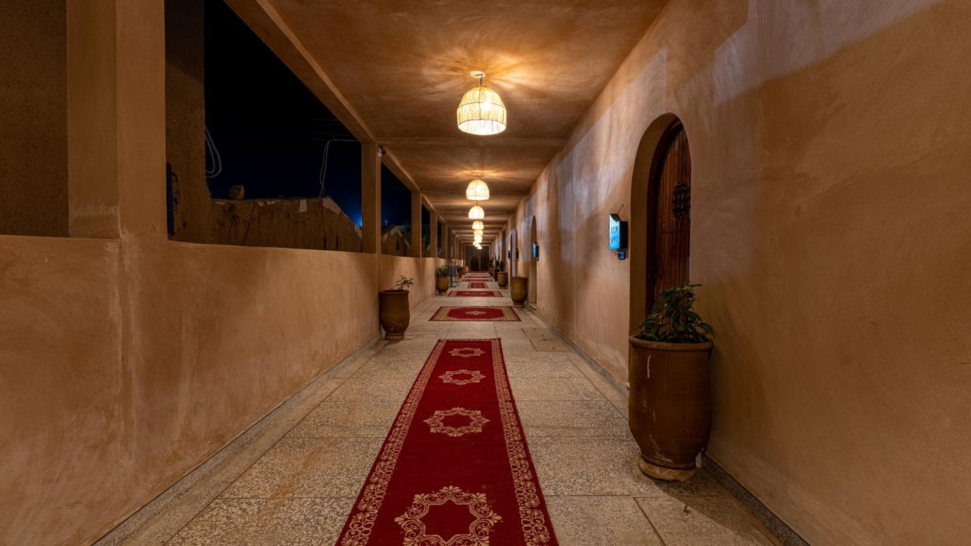 Kasbah Merzouga Exterior photo