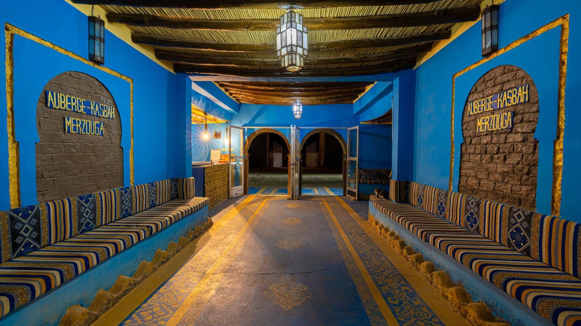 Kasbah Merzouga Exterior photo