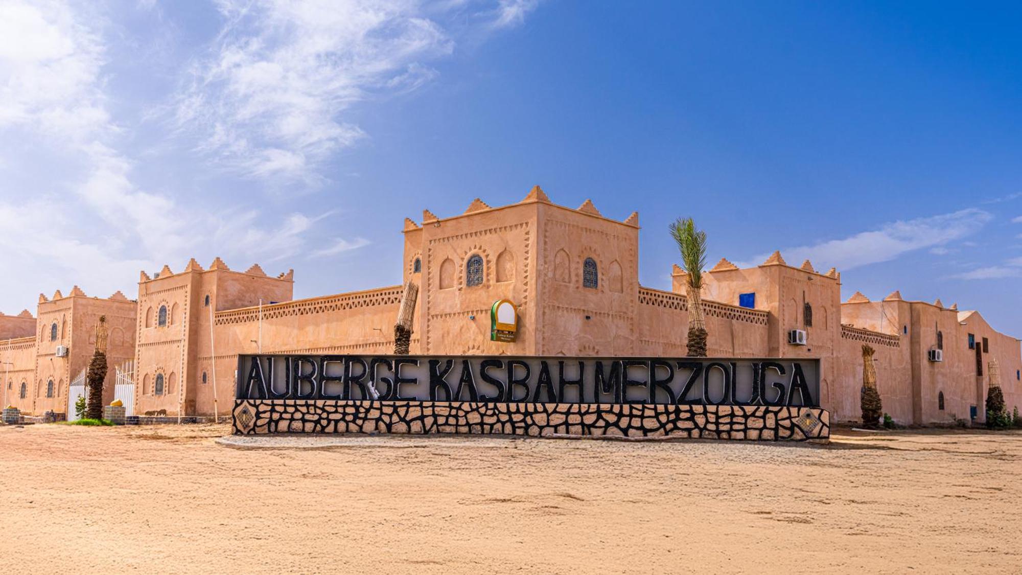 Kasbah Merzouga Exterior photo