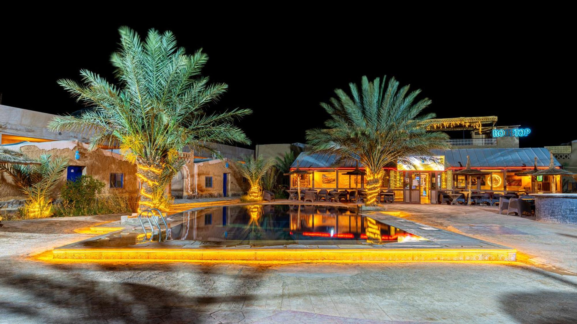 Kasbah Merzouga Exterior photo