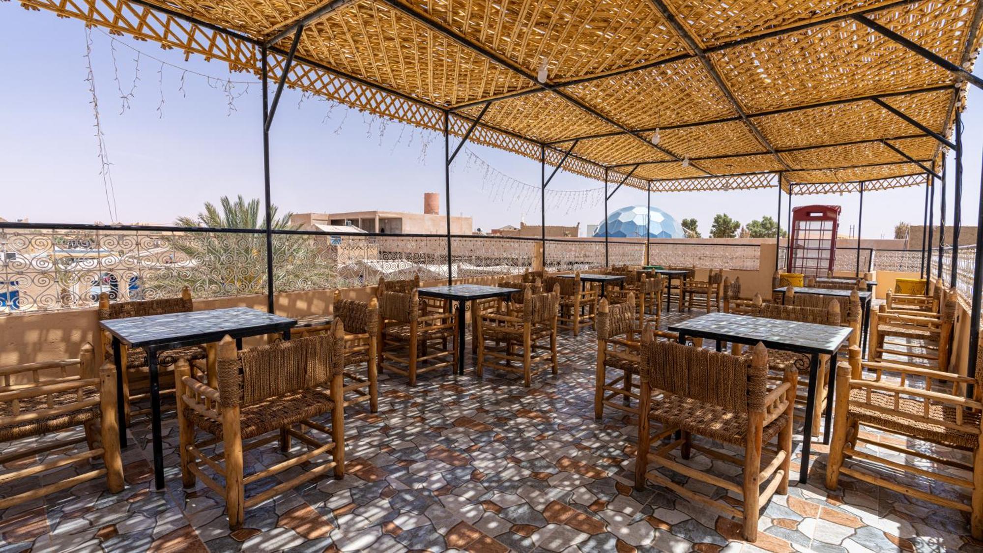 Kasbah Merzouga Exterior photo