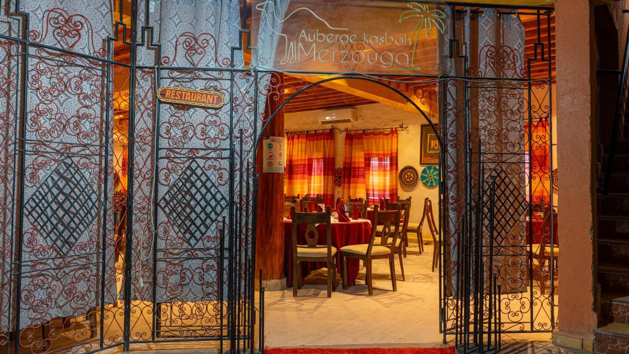 Kasbah Merzouga Exterior photo